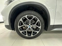 BMW X1 2022 sDrive20Li Fashion - ფოტო 19
