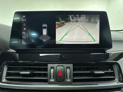 BMW X1 2022 sDrive20Li Fashion - ფოტო 4