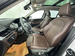 BMW X1 2022 sDrive20Li Fashion - ფოტო 9