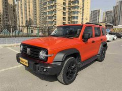 Tank 300 Off-Road Edition 2.0T Conqueror - ფოტო 1