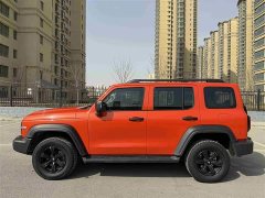 Tank 300 Off-Road Edition 2.0T Conqueror - ფოტო 14