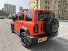 Tank 300 Off-Road Edition 2.0T Conqueror - ფოტო 18