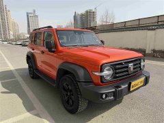 Tank 300 Off-Road Edition 2.0T Conqueror - ფოტო 3