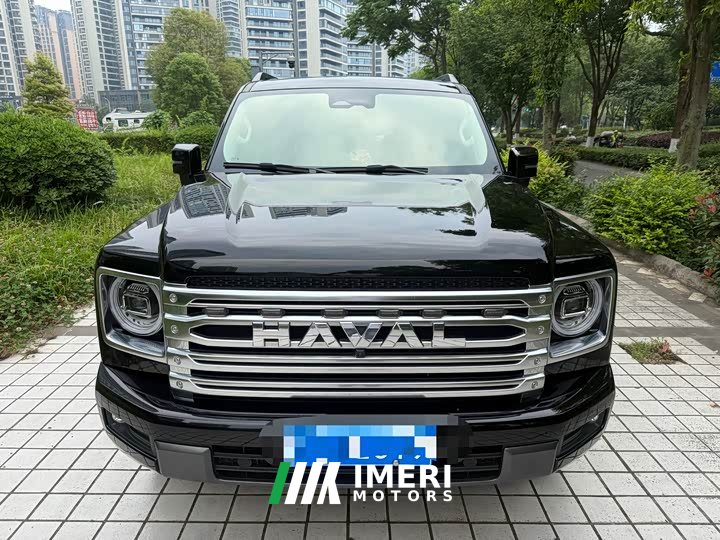 Haval H9 2.4T Diesel 4WD Explorer Edition
