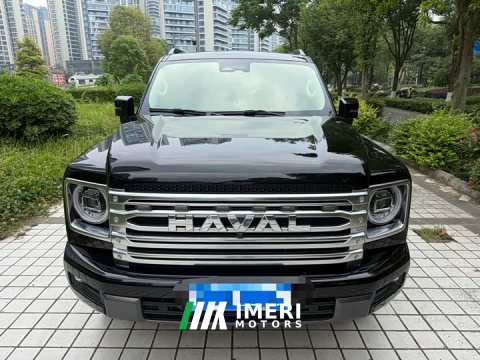 2025 Haval H9 2024 2.4T Diesel 4WD Explorer Edition - ავტომობილი ჩინეთიდან