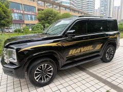 Haval H9 2024 2.4T Diesel 4WD Explorer Edition - ფოტო 10