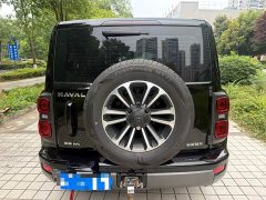 Haval H9 2024 2.4T Diesel 4WD Explorer Edition - ფოტო 2