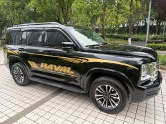 Haval H9 2024 2.4T Diesel 4WD Explorer Edition - ფოტო 9