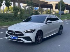 Mercedes-Benz C-Class 2024 Facelift C 260 L Sport Edition - ფოტო 1