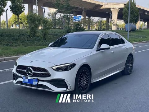 2025 Mercedes-Benz C-Class 2024 Facelift C 260 L Sport Edition - ავტომობილი ჩინეთიდან