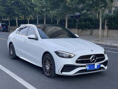 Mercedes-Benz C-Class 2024 Facelift C 260 L Sport Edition - ფოტო 2