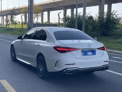 Mercedes-Benz C-Class 2024 Facelift C 260 L Sport Edition - ფოტო 4