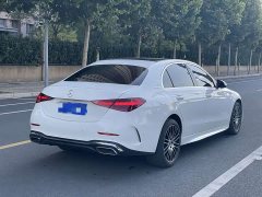 Mercedes-Benz C-Class 2024 Facelift C 260 L Sport Edition - ფოტო 6