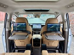 Denza D9 2022 DM-i 970 AWD Flagship - ფოტო 15