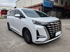 Denza D9 2022 DM-i 970 AWD Flagship - ფოტო 3