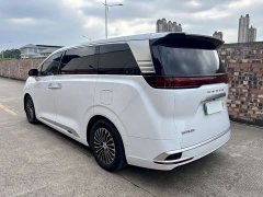 Denza D9 2022 DM-i 970 AWD Flagship - ფოტო 7