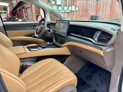 Denza D9 2022 DM-i 970 AWD Flagship - ფოტო 9