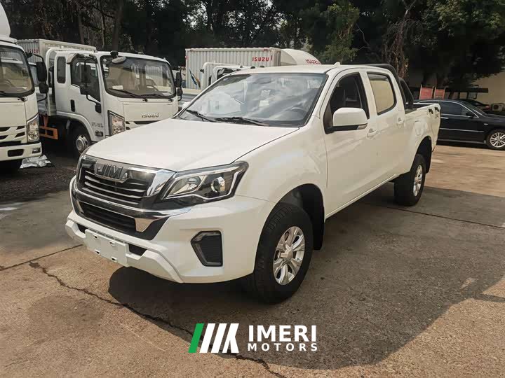 Tank RE-MAX Ruimai 2.4L Manual 4WD standard bed gasoline - ავტომობილი ჩინეთიდან