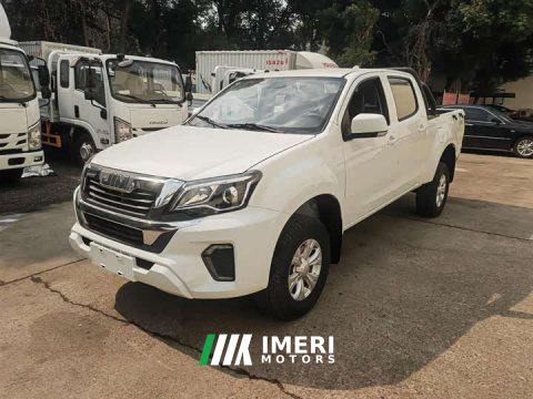 2025 Tank RE-MAX Ruimai 2.4L Manual 4WD standard bed gasoline - ავტომობილი ჩინეთიდან