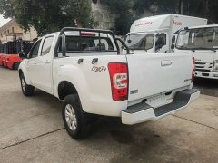 Tank RE-MAX Ruimai 2.4L Manual 4WD standard bed gasoline - ფოტო 7