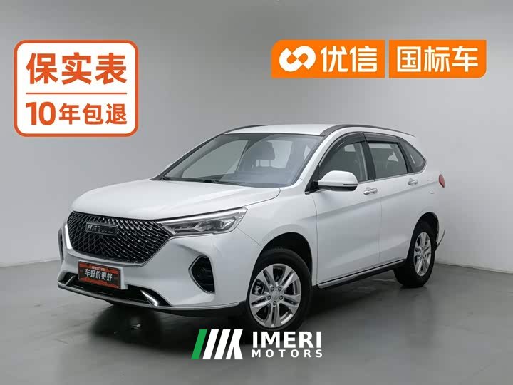 Haval M6 PLUS 1.5T Manual Elite Smart Connected - ავტომობილი ჩინეთიდან