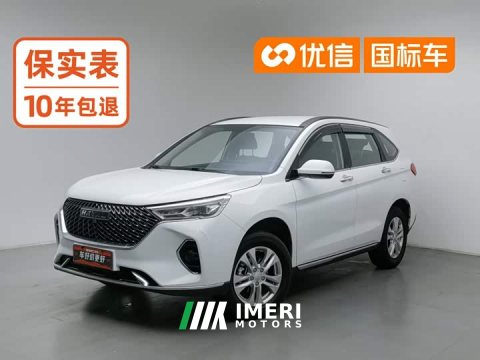 2021 Haval M6 PLUS 1.5T Manual Elite Smart Connected - ავტომობილი ჩინეთიდან