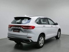 Haval M6 PLUS 1.5T Manual Elite Smart Connected - ფოტო 2