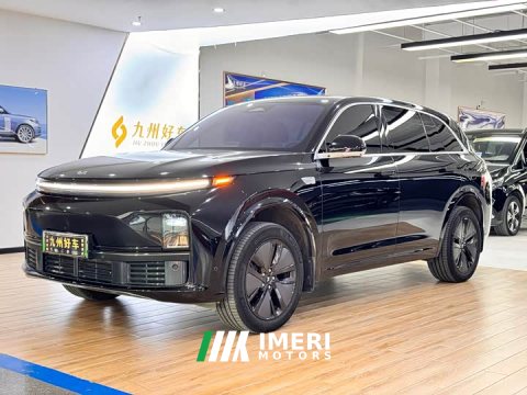 2025 Li Auto L7 2024 Pro - ავტომობილი ჩინეთიდან