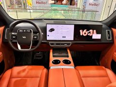 Li Auto L7 2024 Pro - ფოტო 16