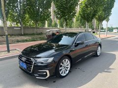 Audi A6L 2023 45 TFSI Premium Dynamic - ფოტო 1