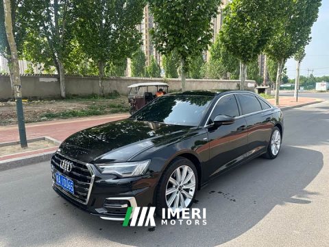 2024 Audi A6L 2023 45 TFSI Premium Dynamic - ავტომობილი ჩინეთიდან