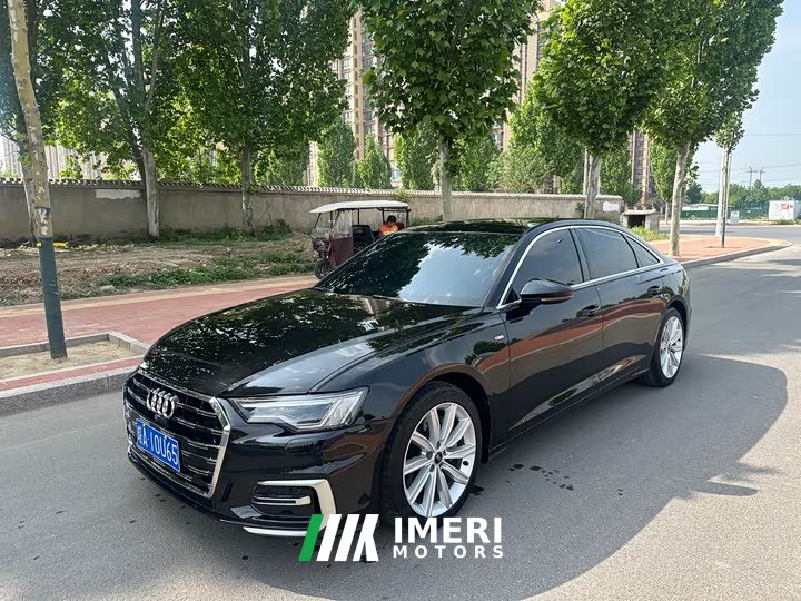 Audi A6L 45 TFSI Premium Dynamic
