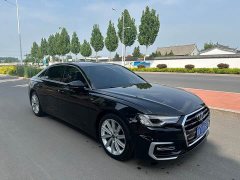 Audi A6L 2023 45 TFSI Premium Dynamic - ფოტო 2