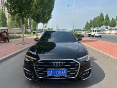Audi A6L 2023 45 TFSI Premium Dynamic - ფოტო 3