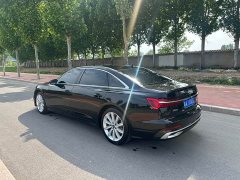 Audi A6L 2023 45 TFSI Premium Dynamic - ფოტო 4