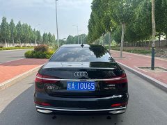 Audi A6L 2023 45 TFSI Premium Dynamic - ფოტო 5