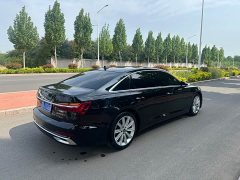 Audi A6L 2023 45 TFSI Premium Dynamic - ფოტო 6