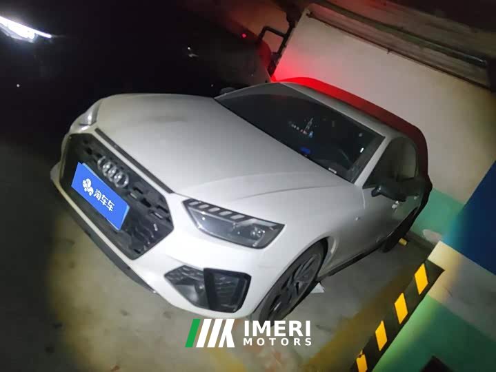 Audi A4L 40 TFSI Luxury Dynamic - ავტომობილი ჩინეთიდან