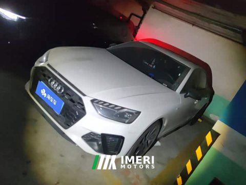2023 Audi A4L 40 TFSI Luxury Dynamic - ავტომობილი ჩინეთიდან
