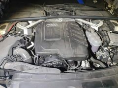 Audi A4L 40 TFSI Luxury Dynamic - ფოტო 9