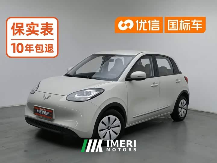 Wuling Binguo 203km Light Enjoy Edition - ავტომობილი ჩინეთიდან
