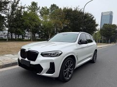BMW X3 xDrive30i Leading Edition M Night Package - ფოტო 1
