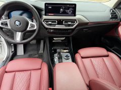 BMW X3 xDrive30i Leading Edition M Night Package - ფოტო 11