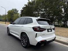 BMW X3 xDrive30i Leading Edition M Night Package - ფოტო 12