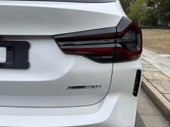 BMW X3 xDrive30i Leading Edition M Night Package - ფოტო 13