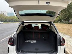 BMW X3 xDrive30i Leading Edition M Night Package - ფოტო 14