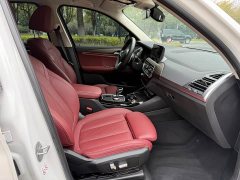 BMW X3 xDrive30i Leading Edition M Night Package - ფოტო 16