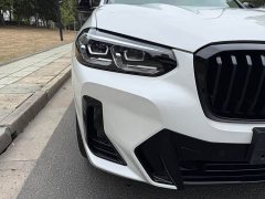 BMW X3 xDrive30i Leading Edition M Night Package - ფოტო 17