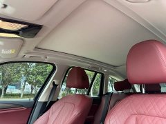 BMW X3 xDrive30i Leading Edition M Night Package - ფოტო 18