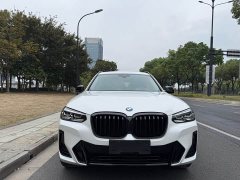 BMW X3 xDrive30i Leading Edition M Night Package - ფოტო 2